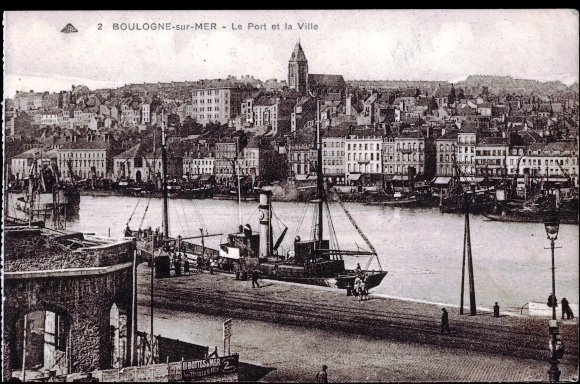 Boulogne-sur-Mer001293