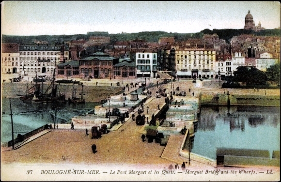 Boulogne-sur-Mer001323